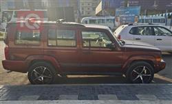 جیپ کۆماندەر